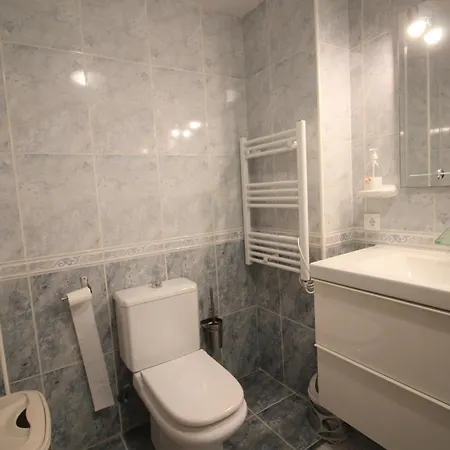 Apartment Con Terraza Y Parking A 400m De La Playa Del Port En - Es-228-156
