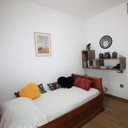 Apartment Con Terraza Y Parking A 400m De La Playa Del Port En - Es-228-156
