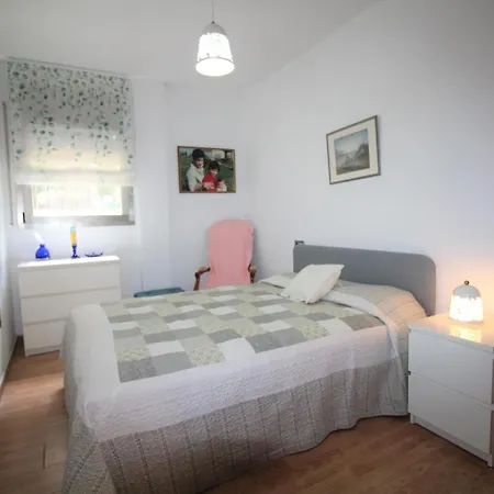 Apartment Con Terraza Y Parking A 400m De La Playa Del Port En - Es-228-156 Llanca