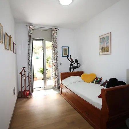 Con Terraza Y Parking A 400m De La Playa Del Port En - Es-228-156 Apartment Llanca