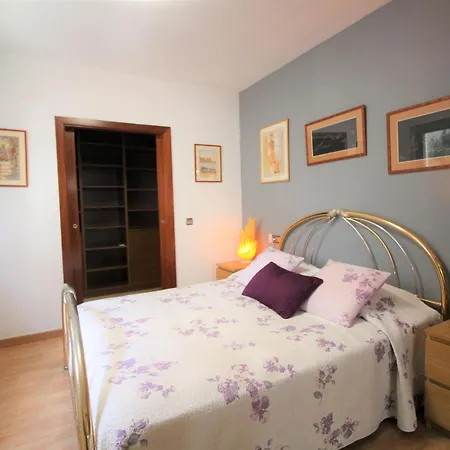 Con Terraza Y Parking A 400m De La Playa Del Port En - Es-228-156 Apartment *