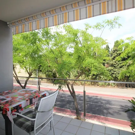 Apartment Con Terraza Y Parking A 400m De La Playa Del Port En - Es-228-156