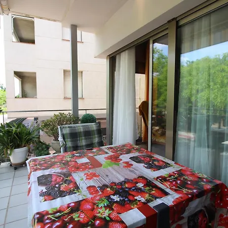 Apartment Con Terraza Y Parking A 400m De La Playa Del Port En - Es-228-156